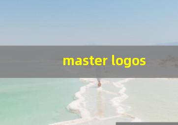 master logos